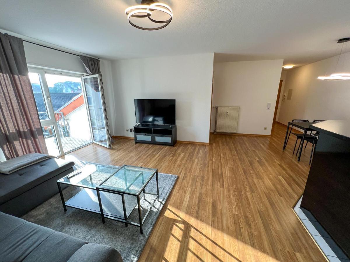 Casa Sali - Stilvolle Ferienwohnung Bei Heidelberg Mit Terrasse & Parkplatz Лаймен Екстер'єр фото