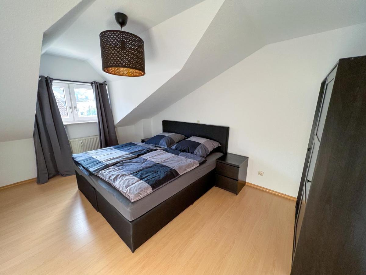 Casa Sali - Stilvolle Ferienwohnung Bei Heidelberg Mit Terrasse & Parkplatz Лаймен Екстер'єр фото