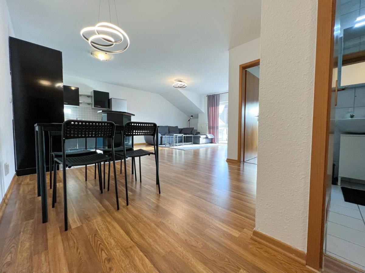 Casa Sali - Stilvolle Ferienwohnung Bei Heidelberg Mit Terrasse & Parkplatz Лаймен Екстер'єр фото