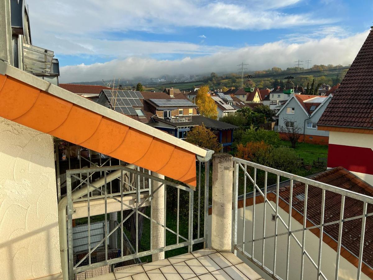 Casa Sali - Stilvolle Ferienwohnung Bei Heidelberg Mit Terrasse & Parkplatz Лаймен Екстер'єр фото